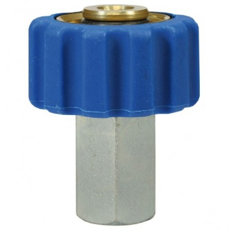 QS 1/2 F - 1/4 F blue